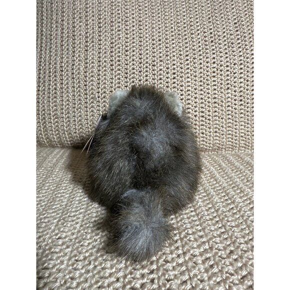 Vintage Puffkins Spike Porcupine Plush Collectible Soft Toy - Picture 3 of 9